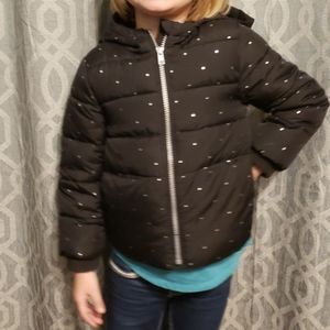 Girls Winter Jacket